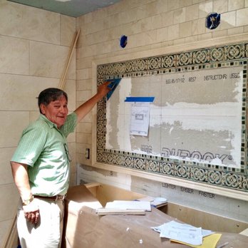 Orbe Construction - Our Founder & President Rolando Oré inspecting the quality of all of our installations. - General Contractors Near Me - Brookeville, Maryland Orbe Construction - Our Founder & President Rolando Oré inspecting the quality of all of our installations. - General Contractors Near Me - Brookeville, Maryland