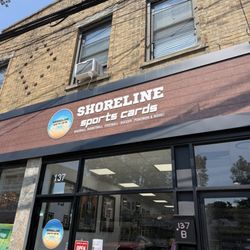 Shoreline Sports Cards