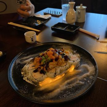Kimu Sushi - Lobster roll - Sushi Bars Near Me - Long Beach, California