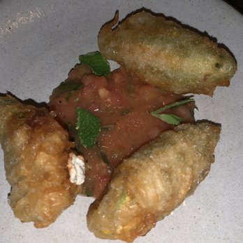 Barano - Zucchini Flowers - Pizza Near Me - Brooklyn, New York Barano - Zucchini Flowers - Pizza Near Me - Brooklyn, New York