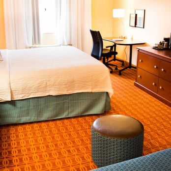 Fairfield by Marriott Inn & Suites Lumberton - Hotels Near Me - Lumberton, North Carolina