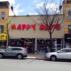 Happy Days Children - It's a joyful exterior!