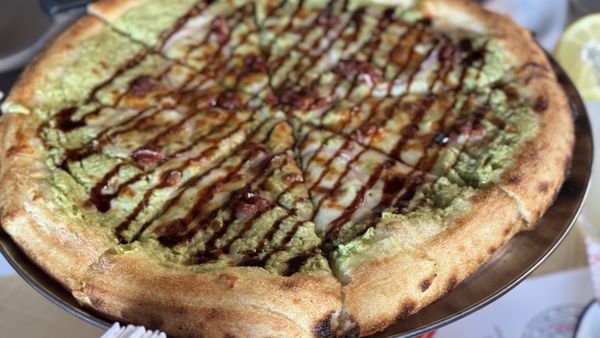 Gordon Ramsay Street Pizza - Washington D.C. by null