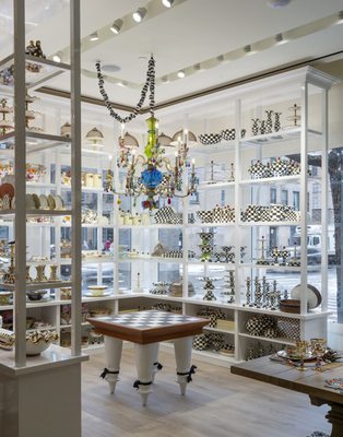 MacKenzie-Childs SoHo by null