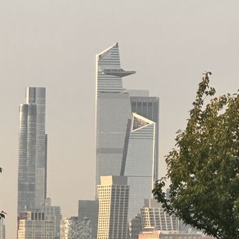 Empty Sky Memorial - Landmarks & Historical Buildings Near Me - Jersey City, New Jersey