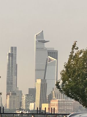 Empty Sky Memorial by null