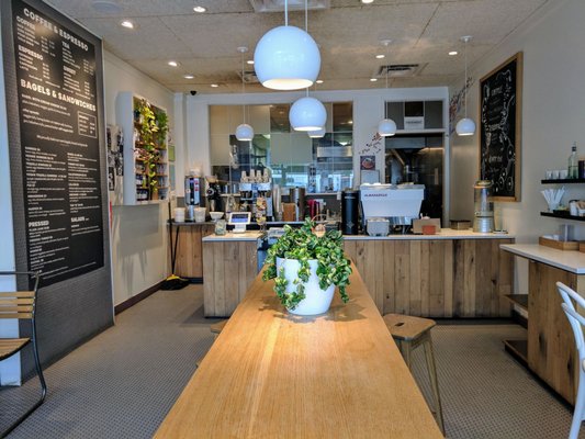 Pavement Coffeehouse - Allston by null
