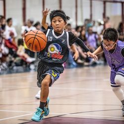 Libertyville Sports Complex - PLaYhOuSe Basketball at the 2023 USFBA Basketball Tournament. 9/3/2023