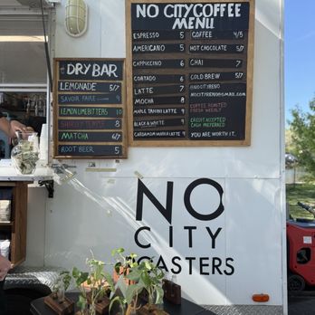No City Coffee - Menu - Coffee & Tea Near Me - Reno, Nevada No City Coffee - Menu - Coffee & Tea Near Me - Reno, Nevada