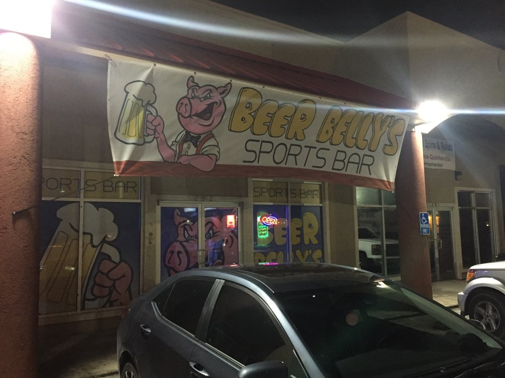 BEER BELLYS Updated October 2024 3403 S Padre Island Dr, Corpus