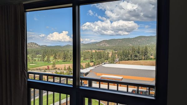 Bally's Lake Tahoe by null