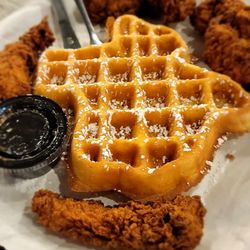 Chicken & Waffles