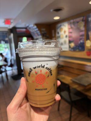 Small World Coffee by null