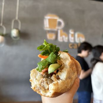Phin Cafe - Grilled Chicken Banh Mi - Bubble Tea Near Me - San Jose, California Phin Cafe - Grilled Chicken Banh Mi - Bubble Tea Near Me - San Jose, California