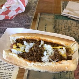Coney Dog