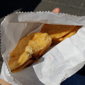 Chaiwalla - * Samosas were good- but hard to eat with a dry mouth lol. - Indian Near Me - Bath, BAS