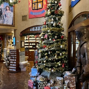 Columbia Restaurant - Lobby Entrance - Spanish Near Me - Celebration, Florida
