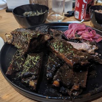 Ms. Icey's Kitchen & Bar - Jerk ribs - Bars Near Me - Decatur, Georgia Ms. Icey's Kitchen & Bar - Jerk ribs - Bars Near Me - Decatur, Georgia