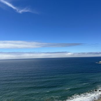 Devil's Slide Coastal Trail - immaculate views! Even on a hot day, it's not too hot in Pacifica. - Hiking Near Me - Pacifica, California
