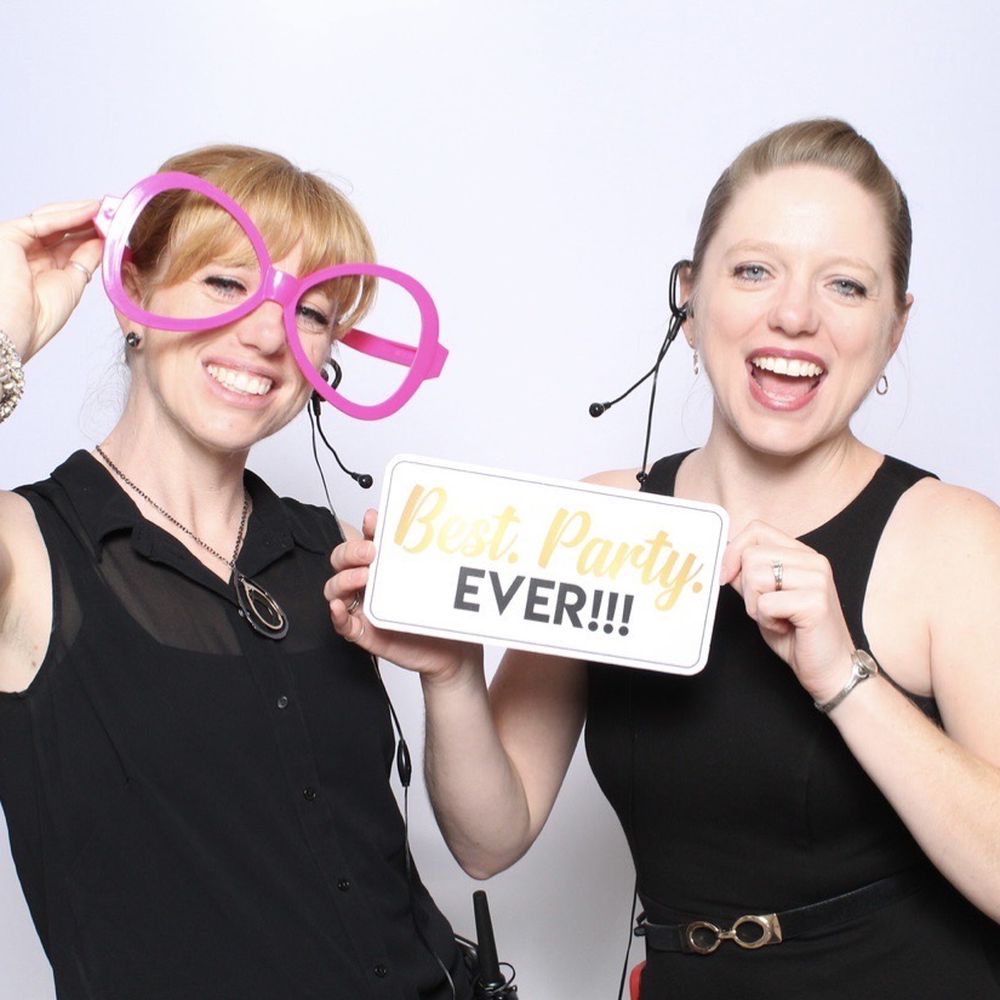 My awesome wedding coordinators!! My awesome wedding coordinators!!