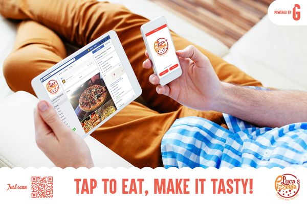 Luca's Pizzeria by null