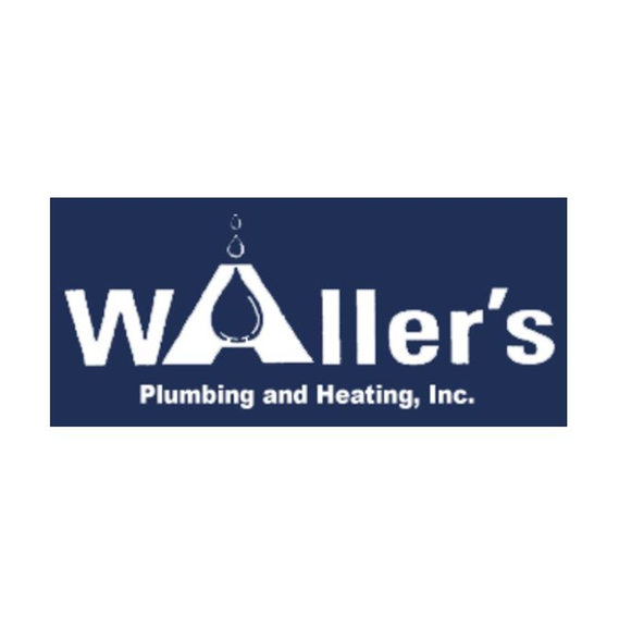 Slide of Waller's Plumbing and Heating