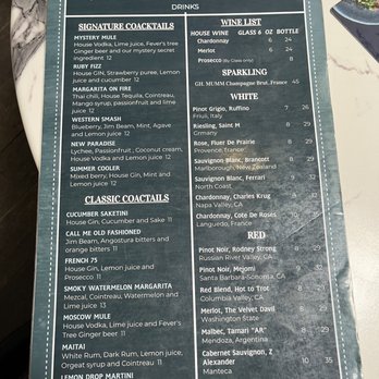 Kin Long Beach - Thai Near Me - Long Beach, California