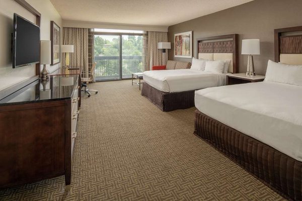 Hilton Bellevue by null