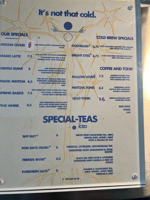 Menu photo 1 Jurassic Magic Los Angeles, CA