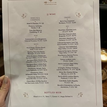 JJ Dak - 1/7/23 wine and beer menu - Chicken Shop Near Me - Fort Lee, New Jersey JJ Dak - 1/7/23 wine and beer menu - Chicken Shop Near Me - Fort Lee, New Jersey