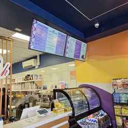 Rio Fresh - Menu