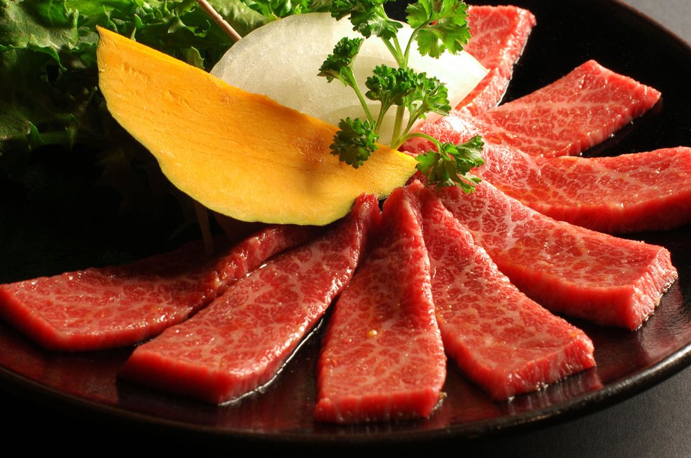 Manpuku Japanese BBQ Dining - Costa Mesa