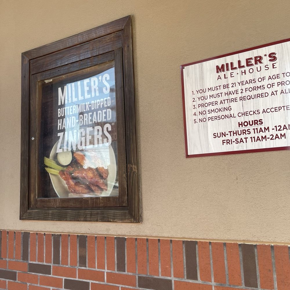 Miller's Ale House - American Near Me - Jacksonville, Florida Miller's Ale House - American Near Me - Jacksonville, Florida