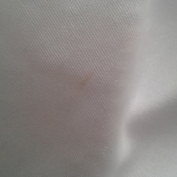 David's Bridal - Dirty demo corset sold to me without my knowledge. - Bridal Near Me - Madison Heights, Michigan