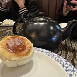 BBQ Pork Bun BBQ Pork Bun