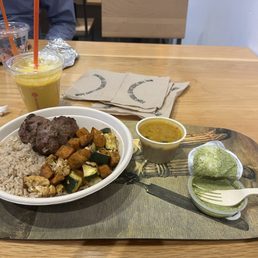 Balance Bowl