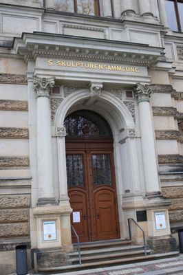 Albertinum (1884-87; Adolph Canzler) by null