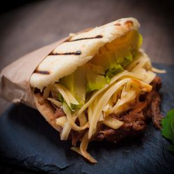 Rabipelao Gracia- Le Rabipelè - Arepas
