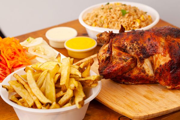 My Apartment Kitchen by null