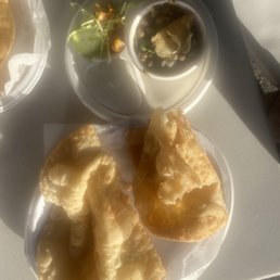 Chana Bhatura Chana Bhatura