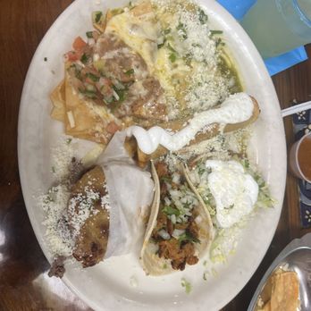 Mi Rinconcito Mexicano - Combo - Tacos Near Me - Miami, Florida