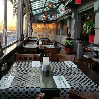Taverna Greka Restaurant - Windows seats with nice view - Greek Near Me - New Westminster, British Columbia Taverna Greka Restaurant - Windows seats with nice view - Greek Near Me - New Westminster, British Columbia