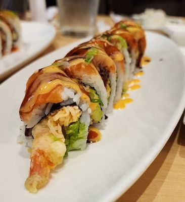 O Sushi & Grill by null