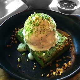 Sizzling Brownie