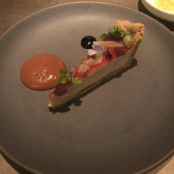 Sepia - Foie grad tart - New American Near Me - Chicago, Illinois Sepia - Foie grad tart - New American Near Me - Chicago, Illinois