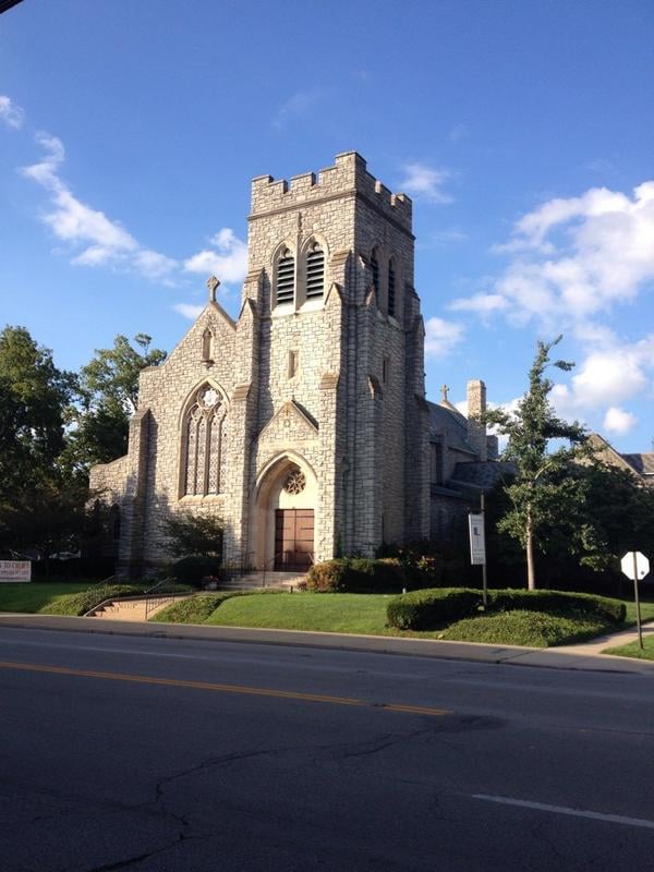 GOOD SHEPHERD EPISCOPAL CHURCH Updated October 2024 533 E Main St, Lexington, Kentucky