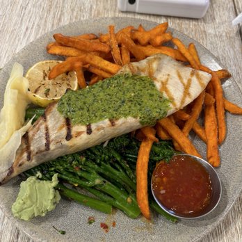 Pacific Catch - Sushi Bars Near Me - Santa Clara, California