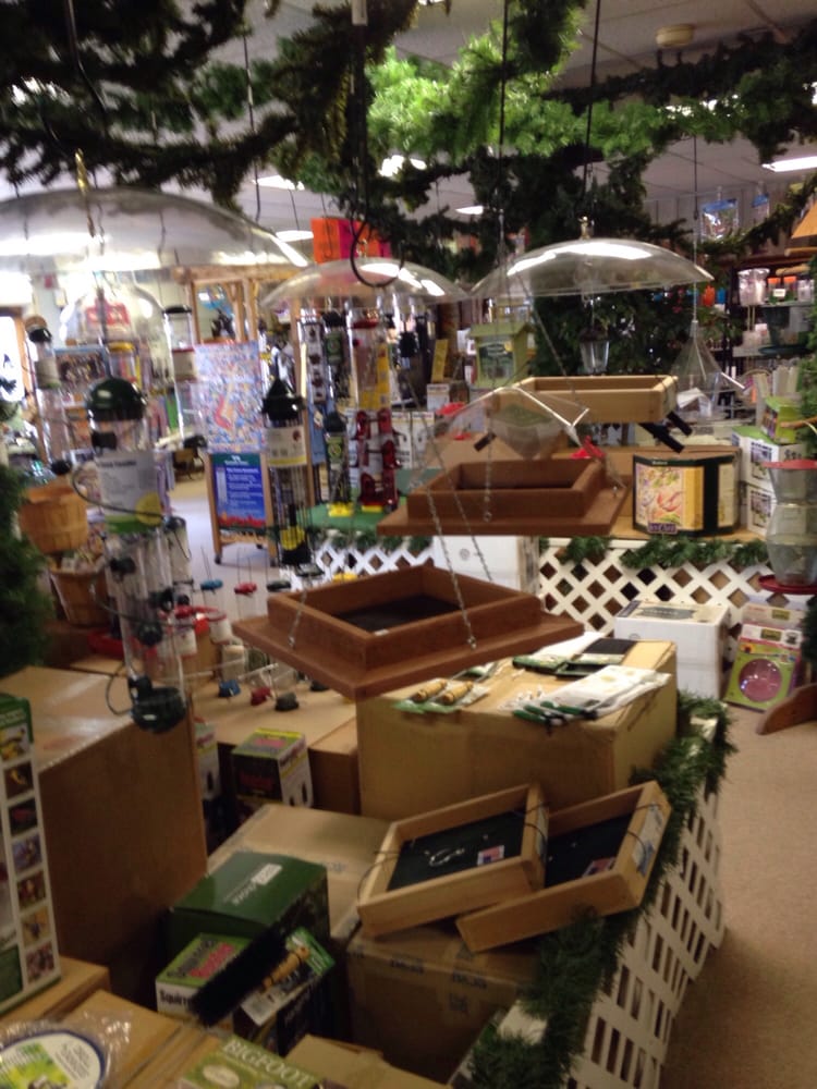 WILD BIRD DEPOT Updated August 2024 1429 Lake Shore Rd, Gilford