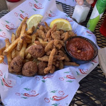 Magustos - Clam strips - Pizza Near Me - Minturn, Colorado