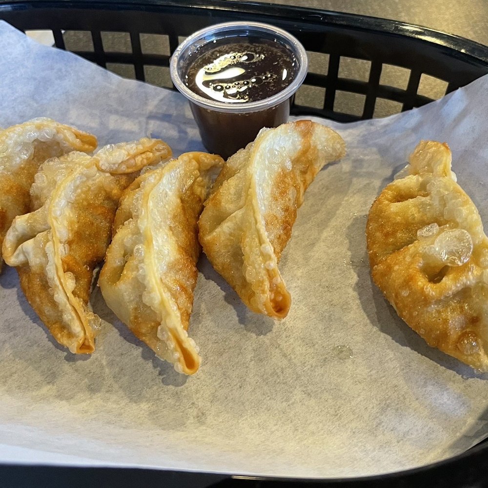 Krave - Potstickers - Poke Near Me - Tulare, California Krave - Potstickers - Poke Near Me - Tulare, California